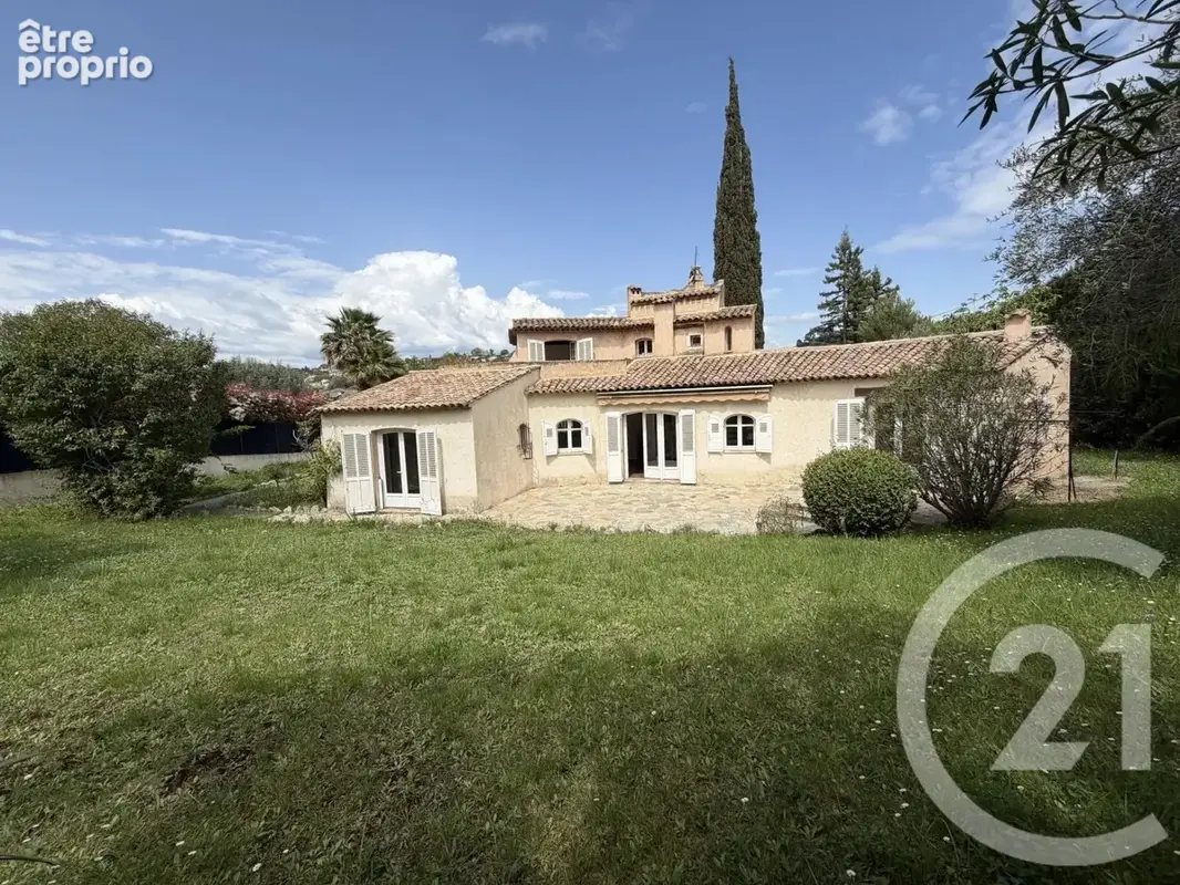 Maison 5 pièces 154 m² à vendre à Mougins (06250) - photo 22