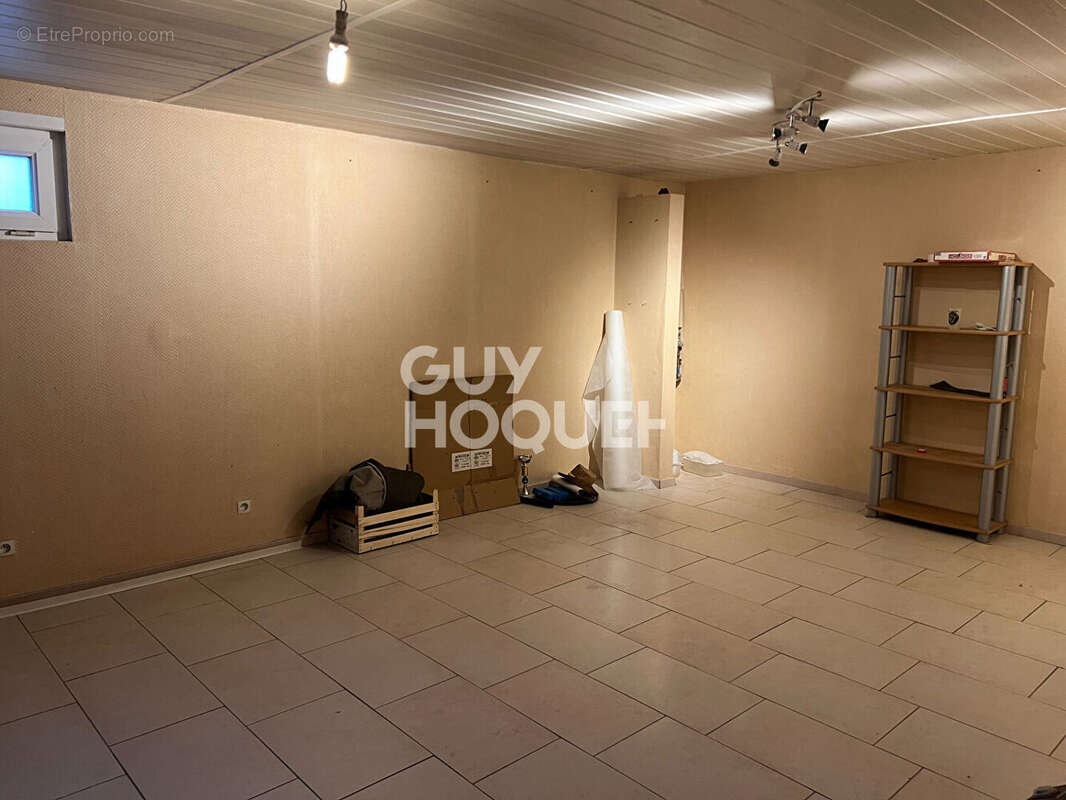 Maison à ERGERSHEIM