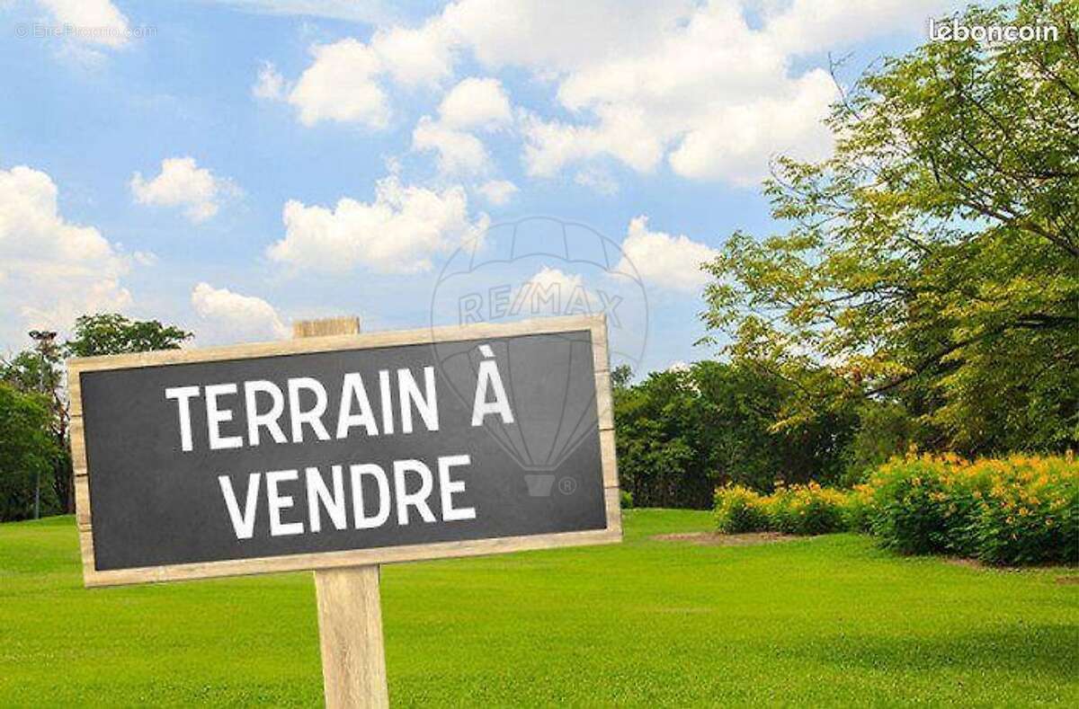 Terrain à RICHWILLER