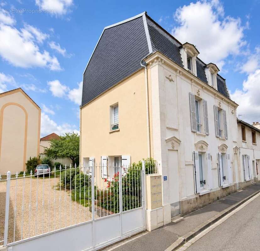 Appartement à MEAUX