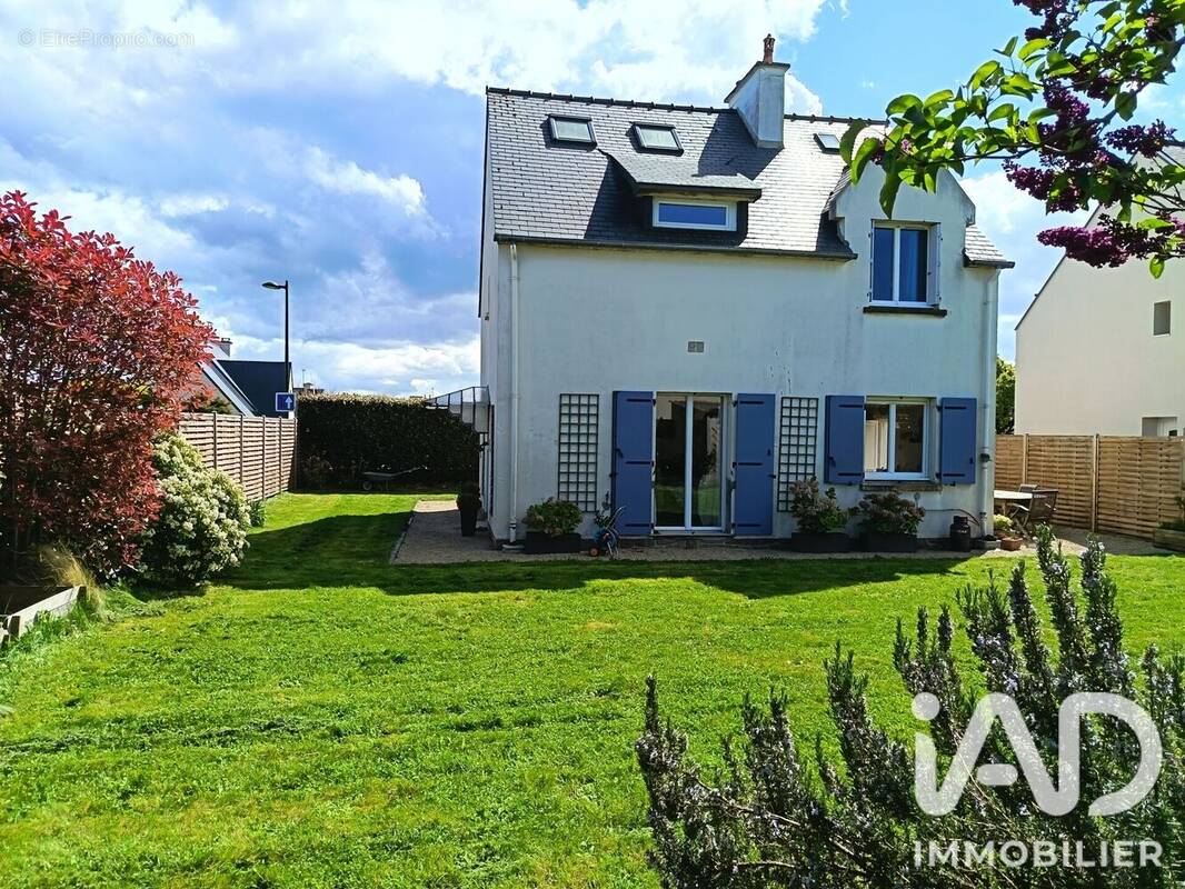 Photo 1 - Maison à PLOUBALAY