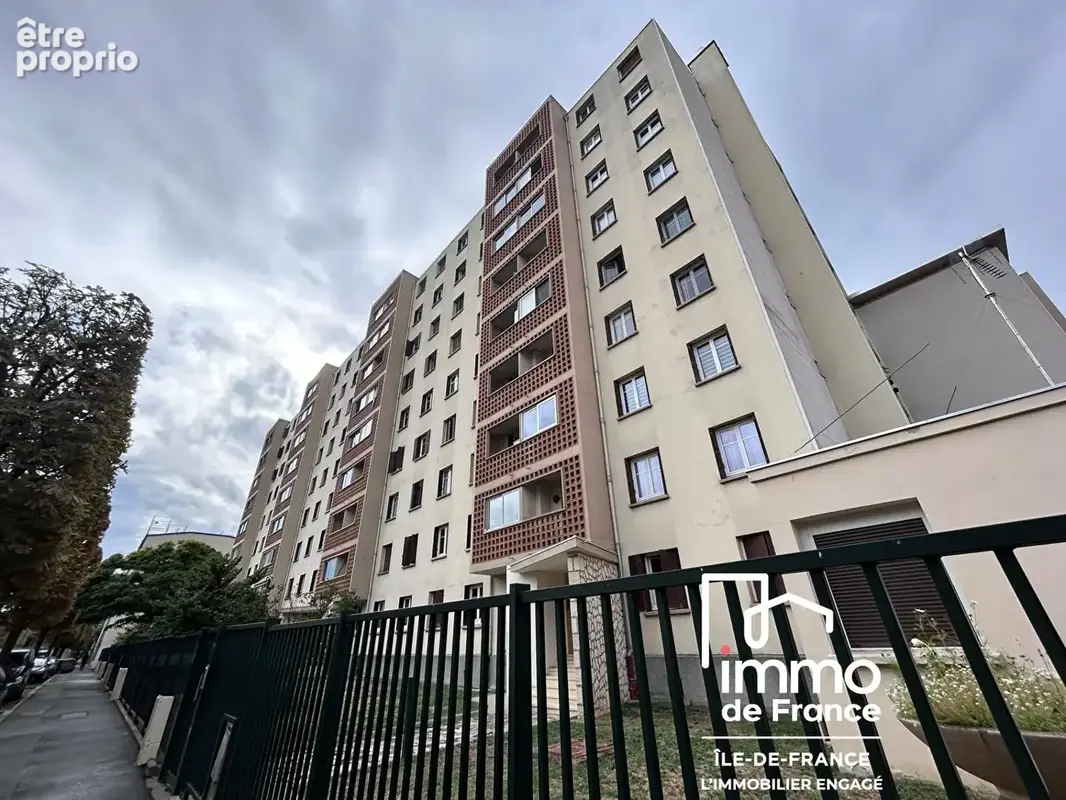 Appartement Choisy Le Roi 3 pièce(s) 54.21 m2 - photo 7