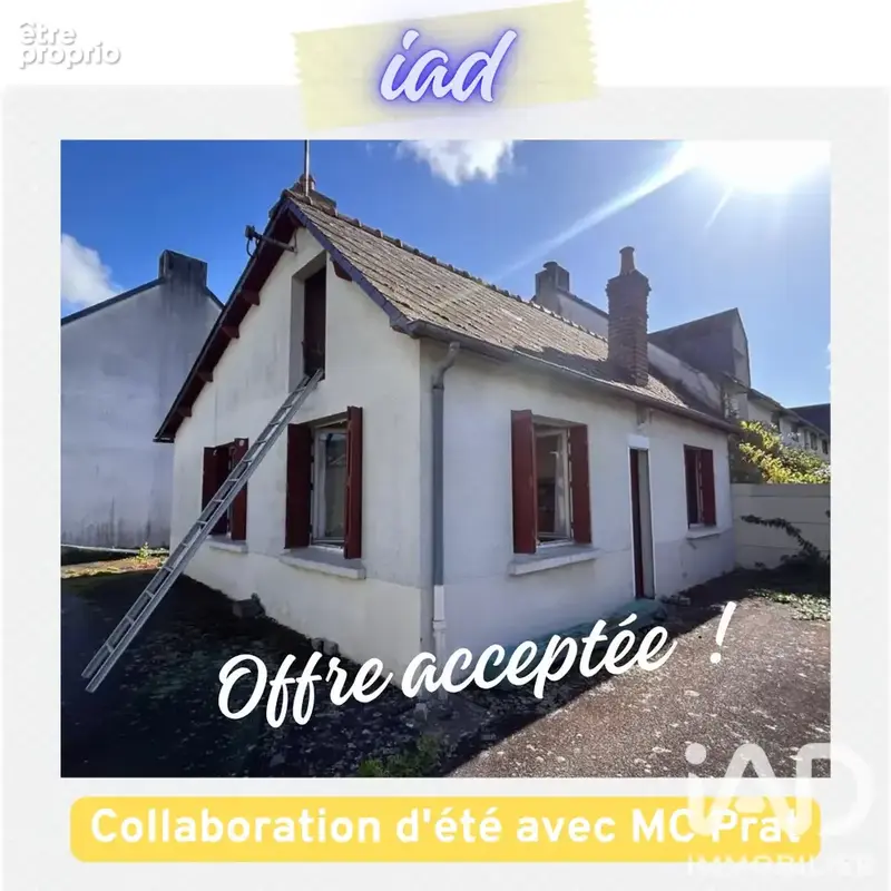 Photo 1 - Maison à RENNES