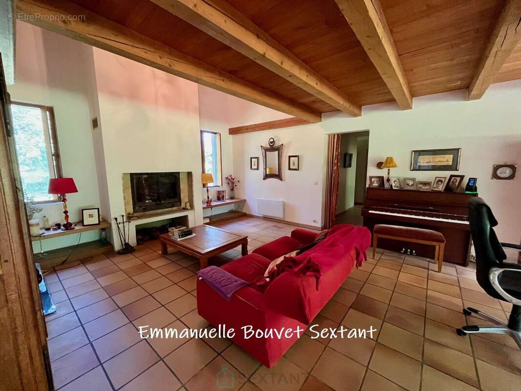 Maison à LAMONZIE-MONTASTRUC