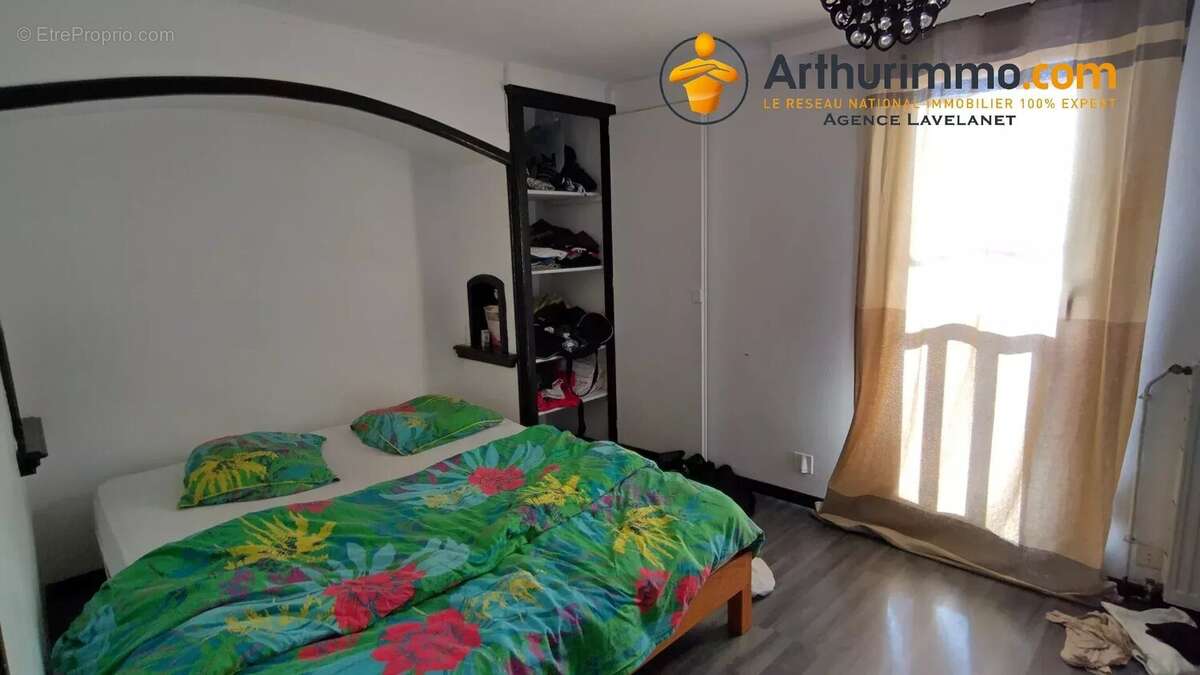 Maison à LAROQUE-D'OLMES