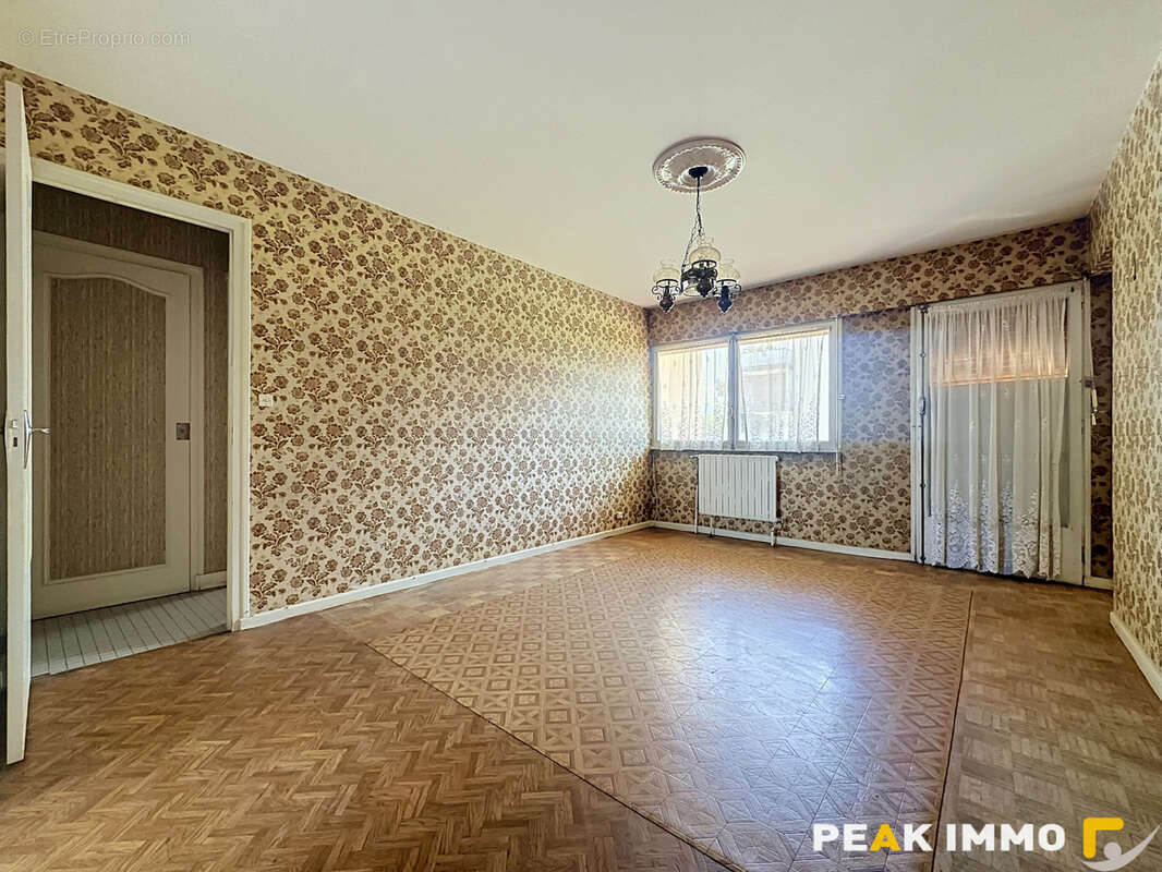Appartement à RUMILLY