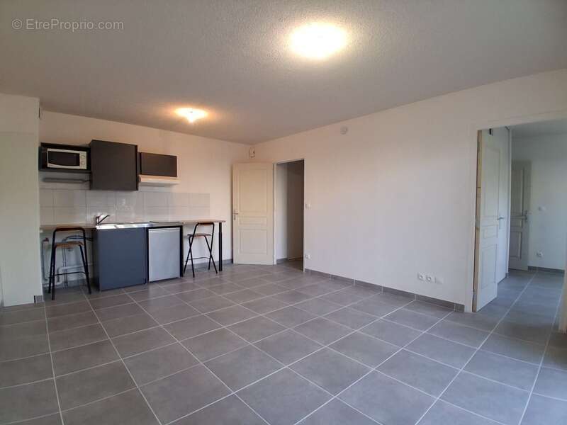 Appartement à MONTREJEAU