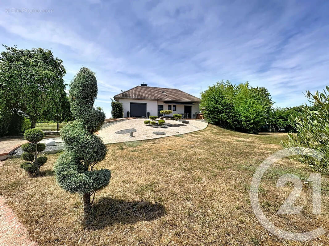 Maison 125 m² à Saulon-La-Chapelle  - photo 14
