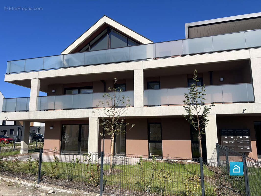 Appartement à OBERSCHAEFFOLSHEIM