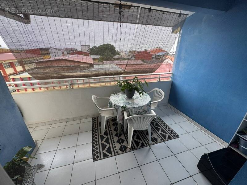 Appartement à CAYENNE