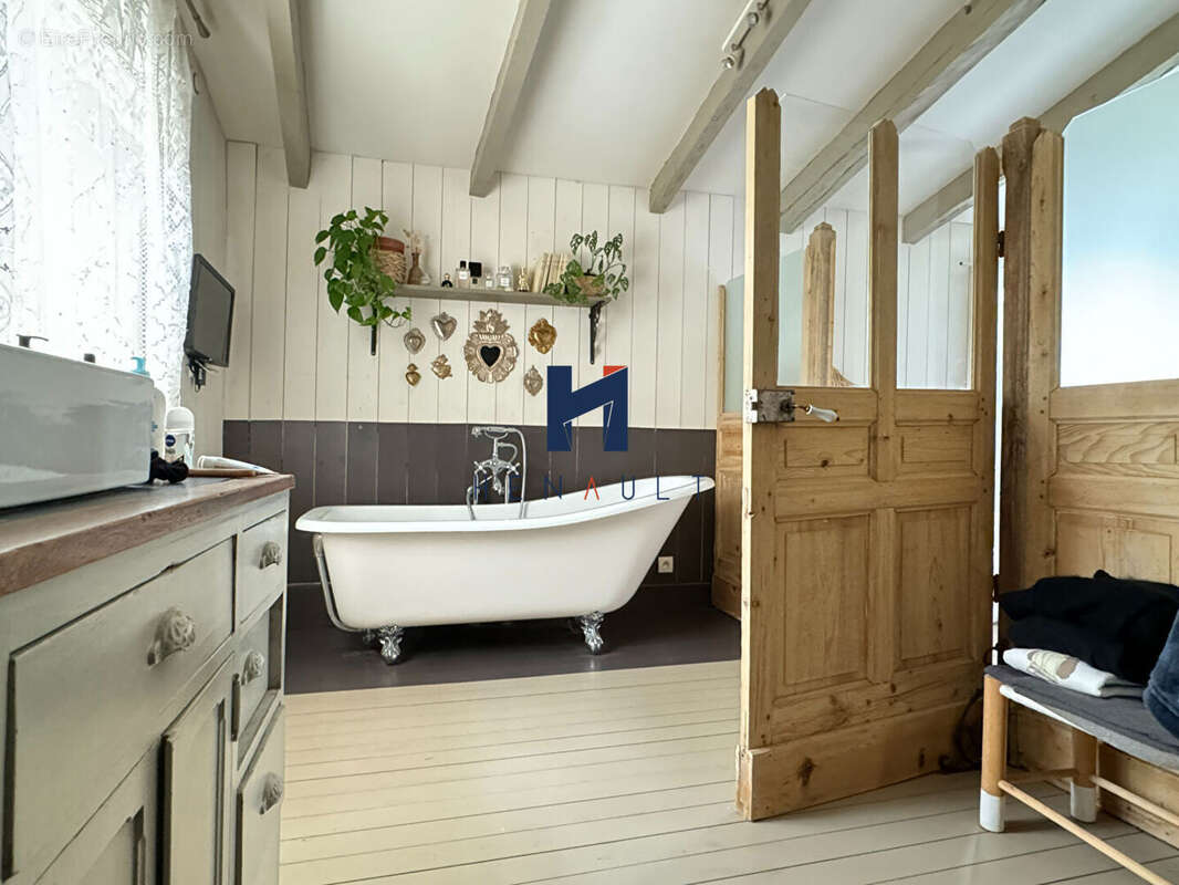 Maison à SAINTE-MARIE-DE-RE