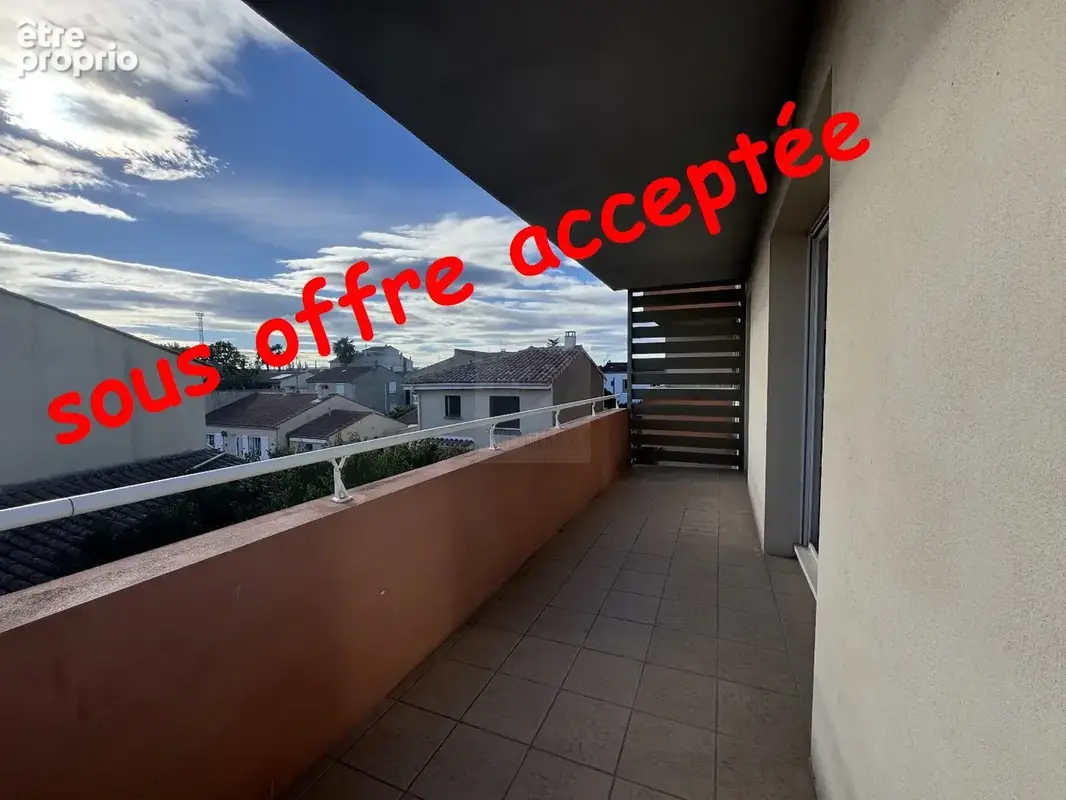 Appartement à NARBONNE