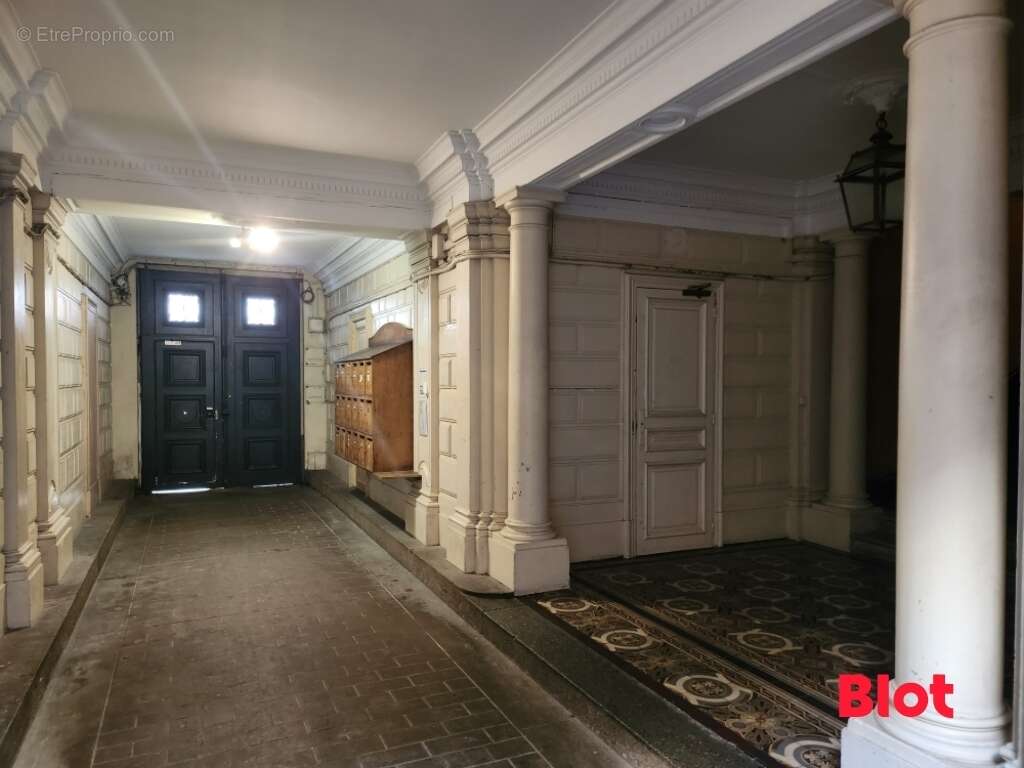 Appartement à RENNES