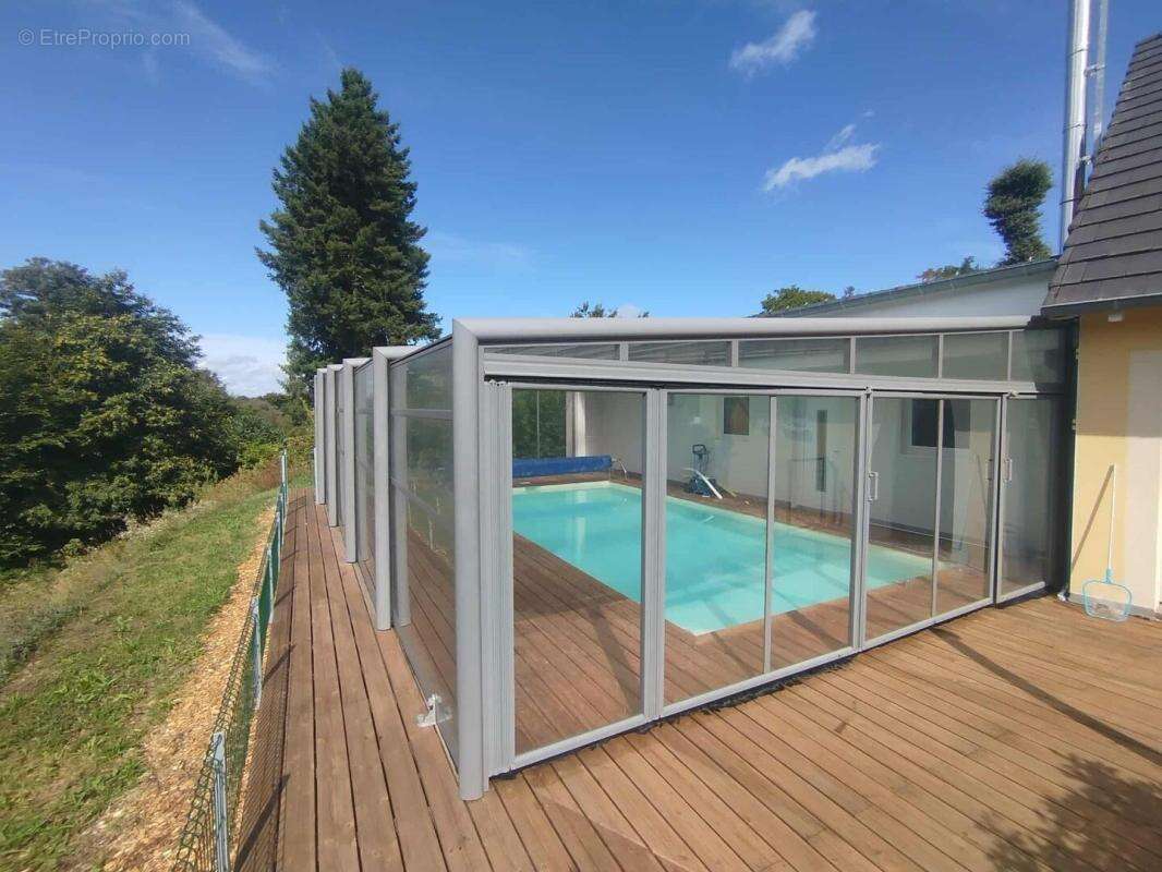 Maison à DANNELBOURG