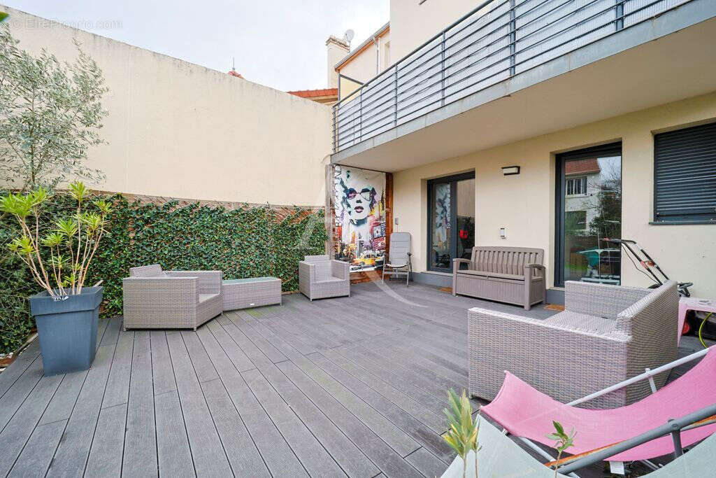 Maison à FONTENAY-SOUS-BOIS