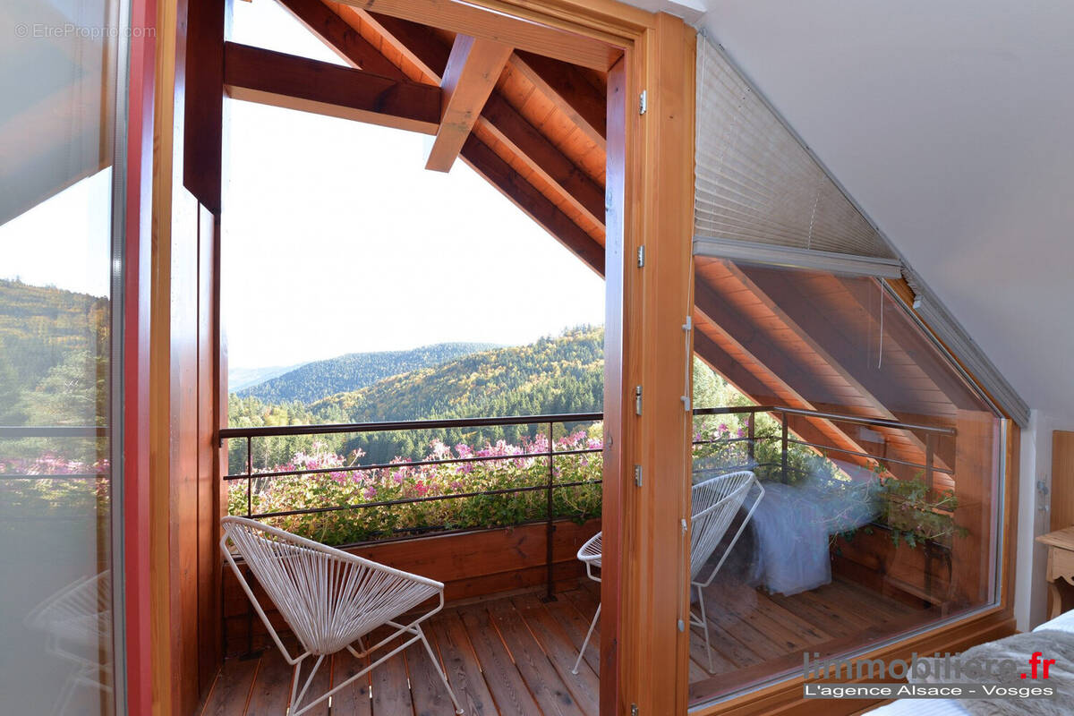 Appartement à AUBURE