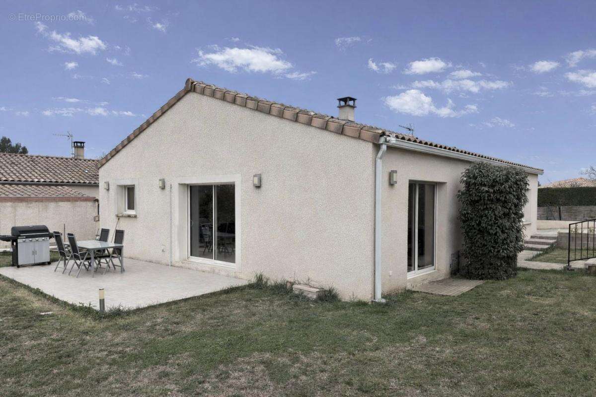 Maison à LIMOUX