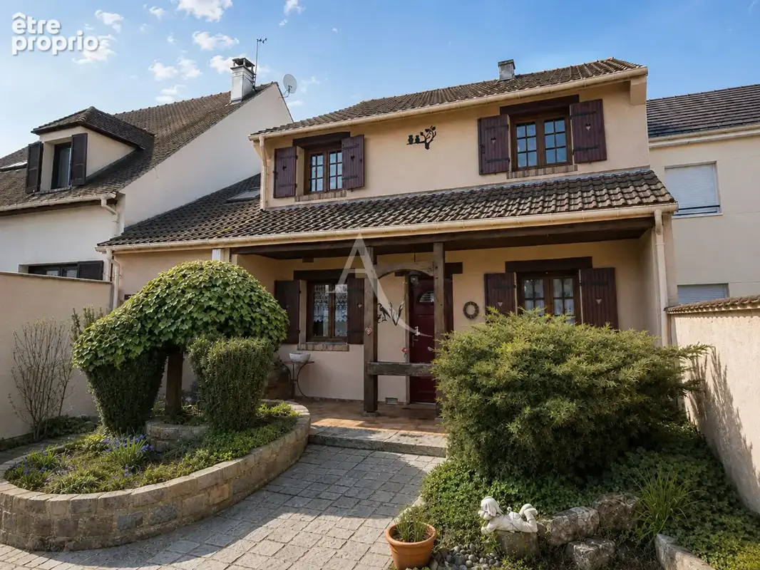 Maison à GAGNY