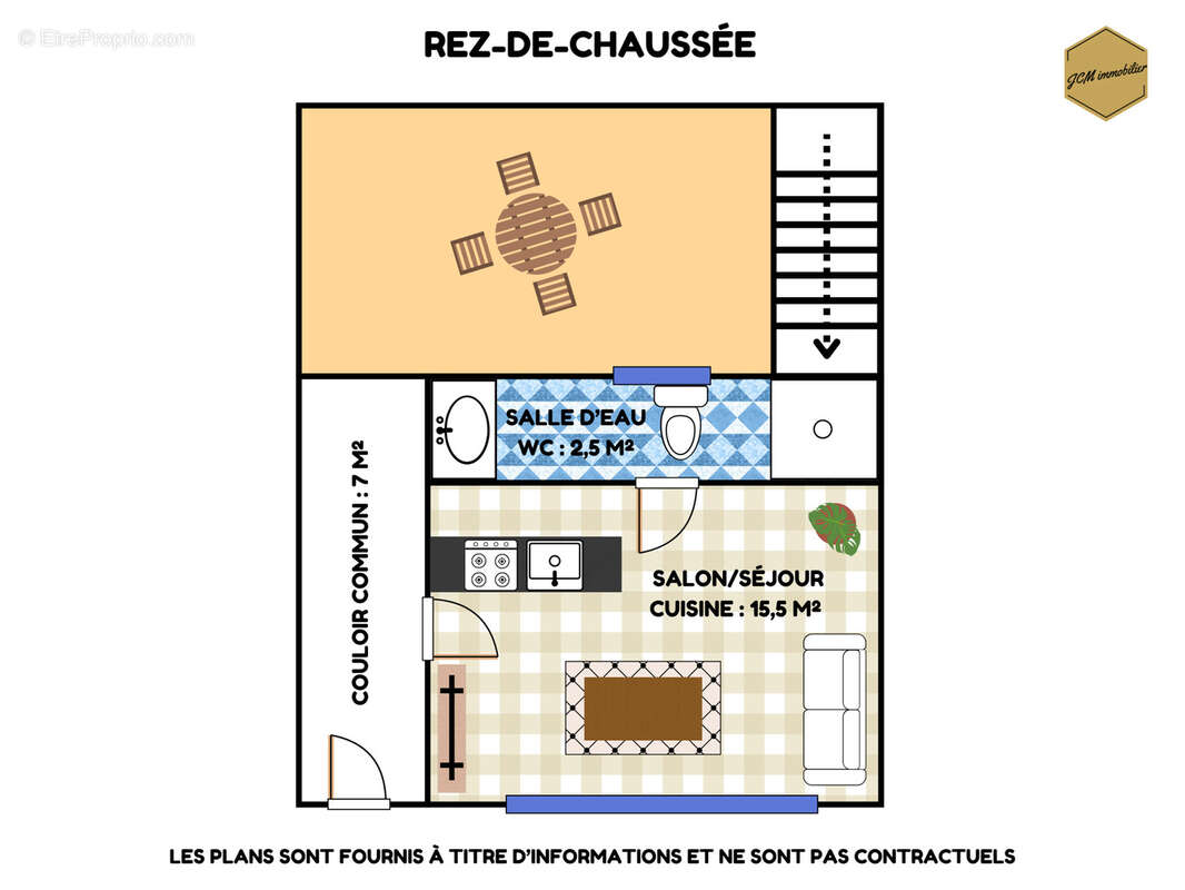 Immeuble Centre-bourg de Montaigut-en-Combraille - photo 2