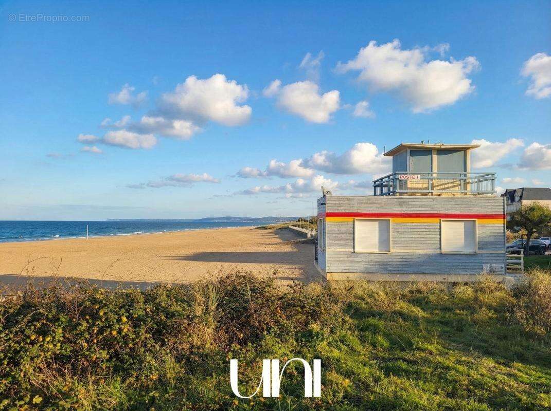 Appartement à MERVILLE-FRANCEVILLE-PLAGE