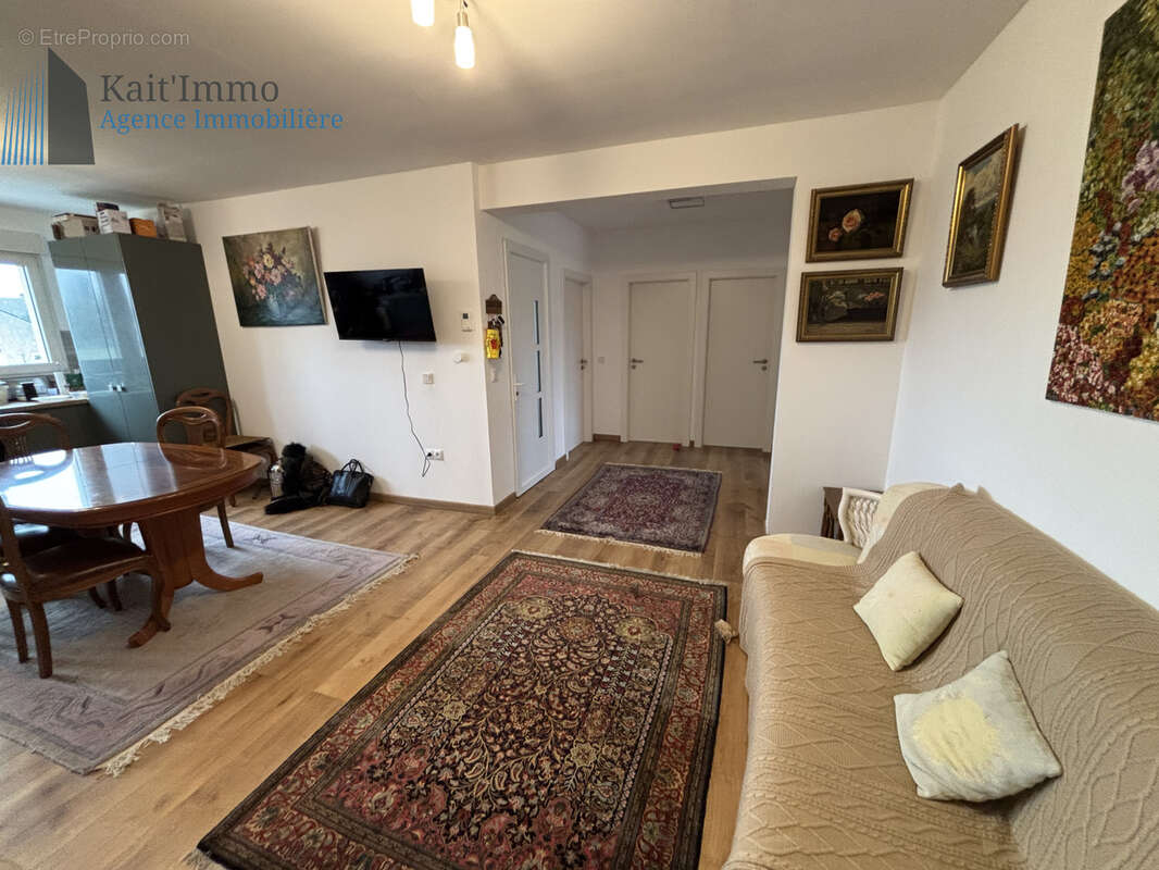 Appartement à EVRANGE