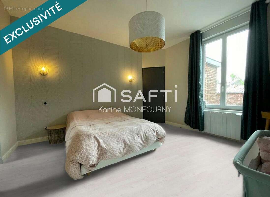 Photo 9 - Maison à SAINT-QUENTIN