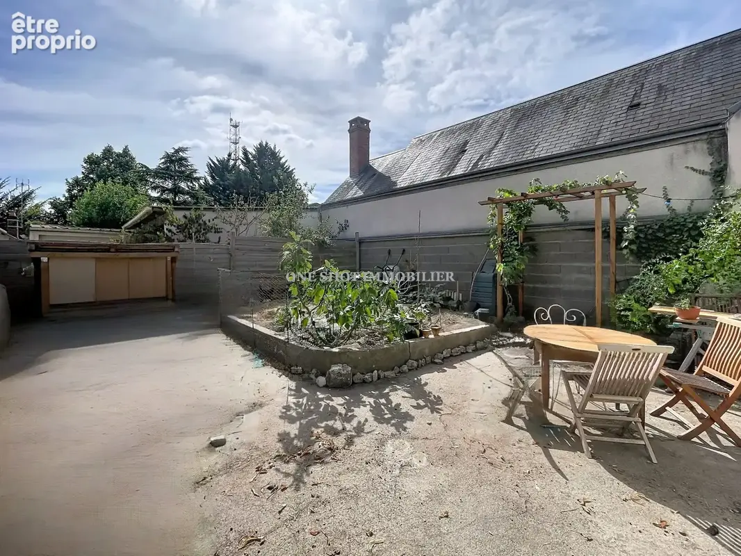 Maison à ORLEANS