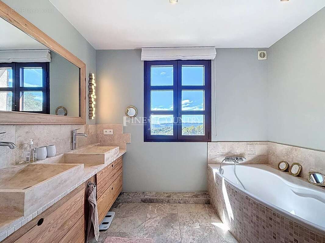Vente villa Chateauneuf-Grasse - photo 23