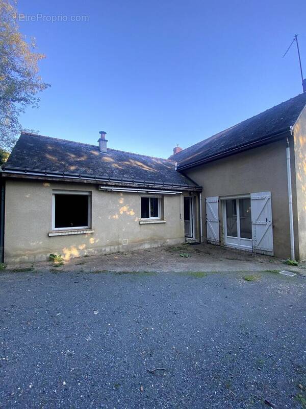 Photo 1 - Maison à LANGEAIS
