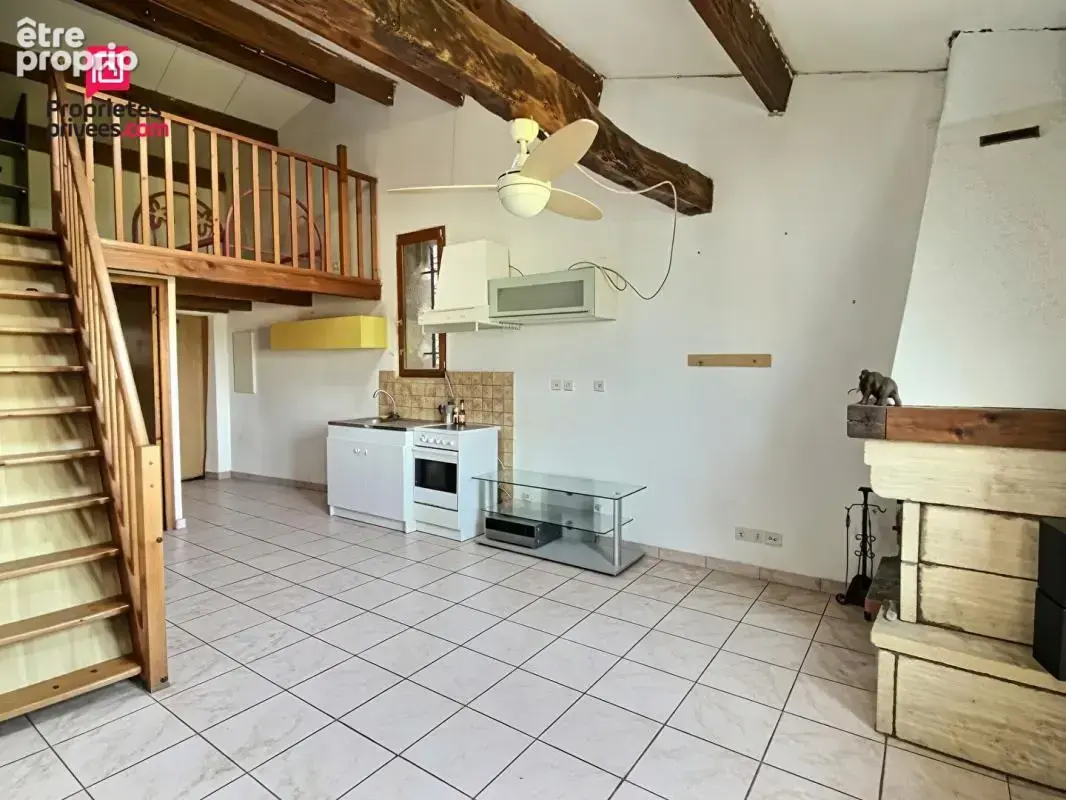 Maison 2P Levens 30.80 m2 - photo 3