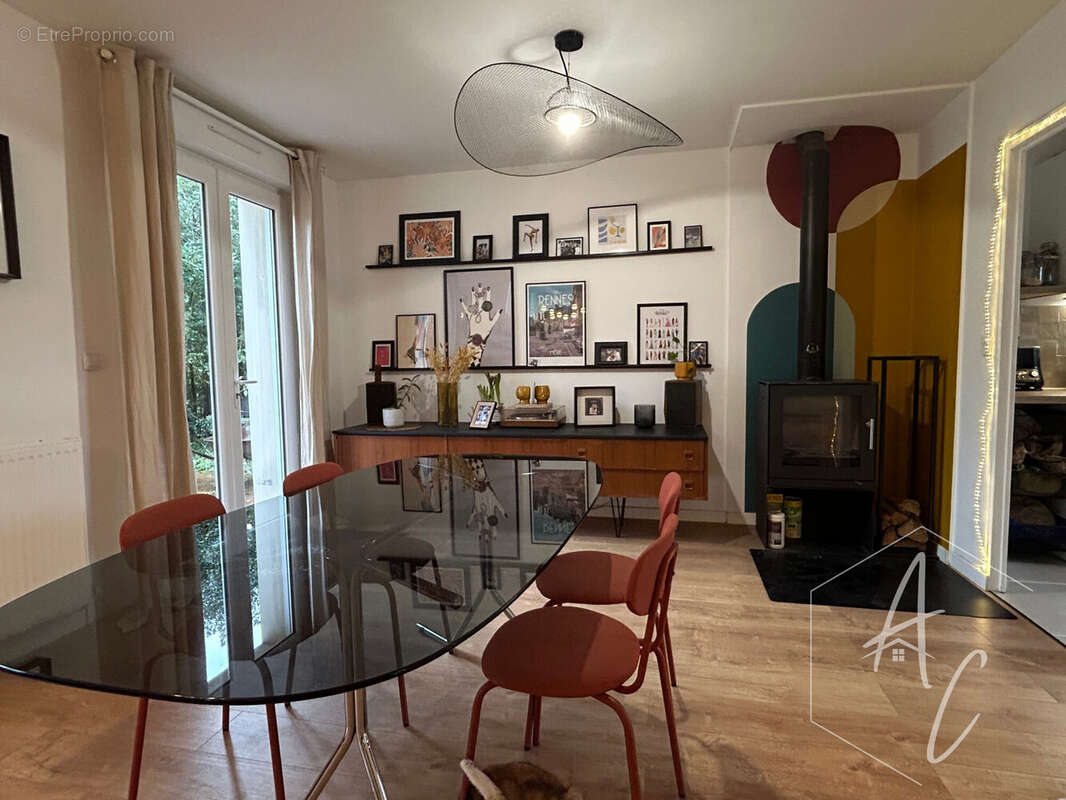 Maison à LA MEZIERE