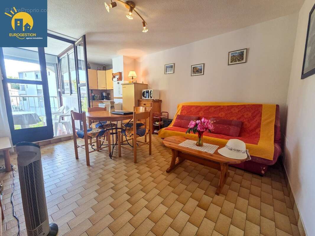 Appartement à AGDE
