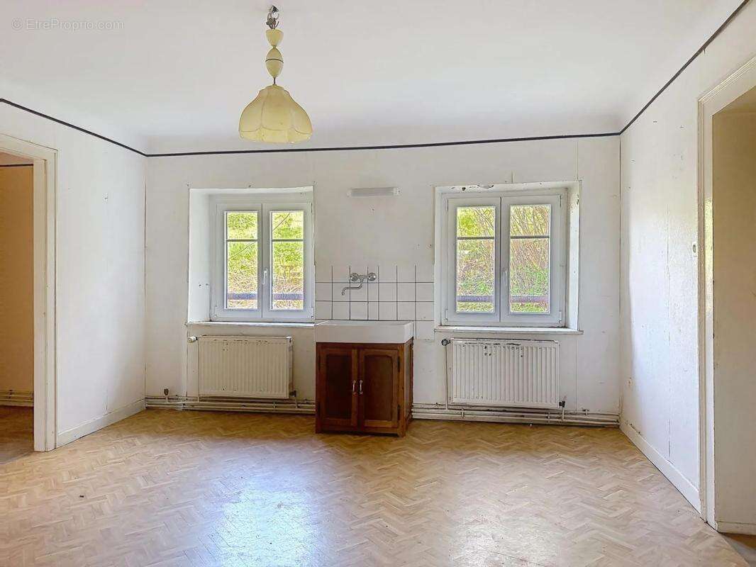 Maison à GOETZENBRUCK