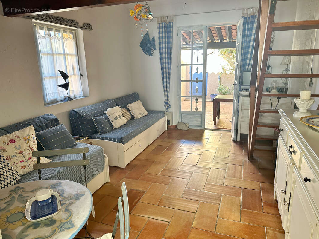 Appartement à SAINTE-MAXIME