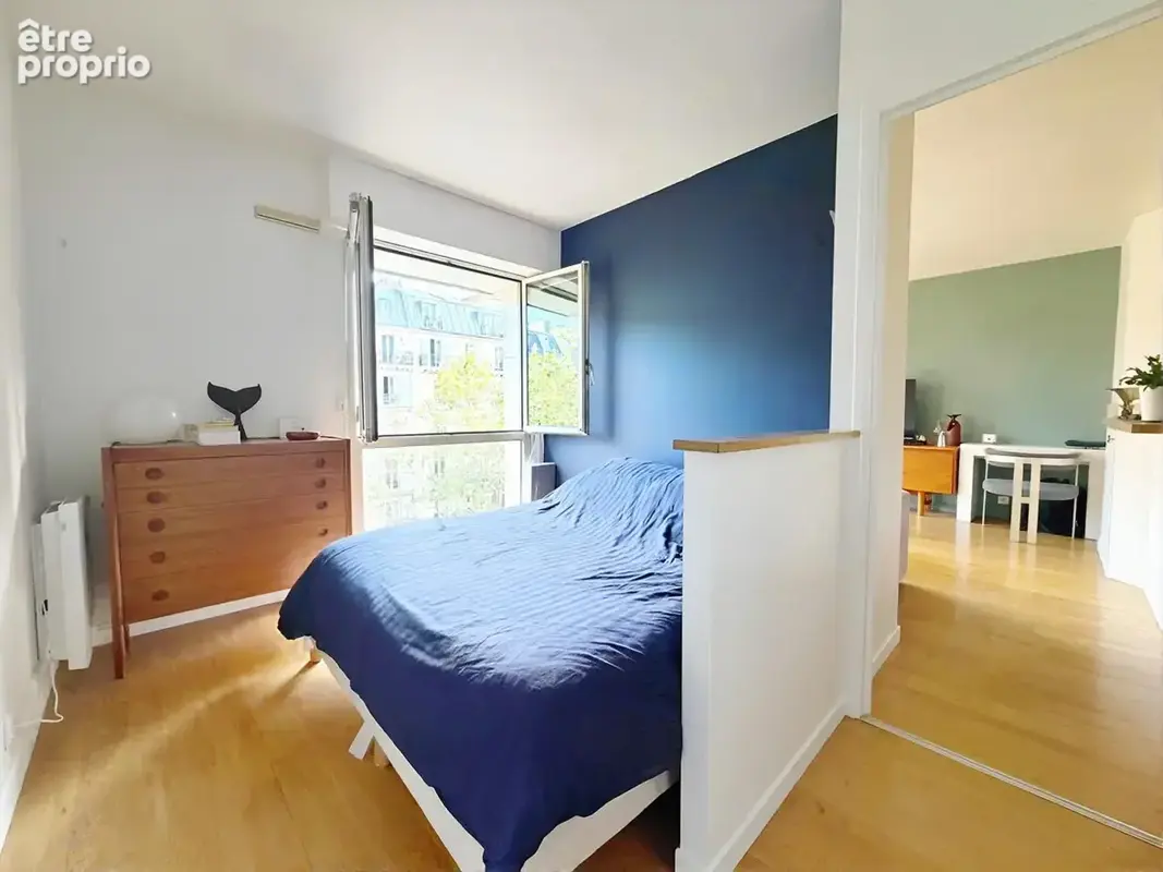 Beau 2 pièces avec vue dégagée - photo 7