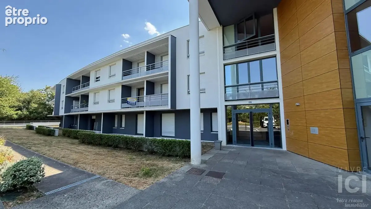Appartement à CARQUEFOU