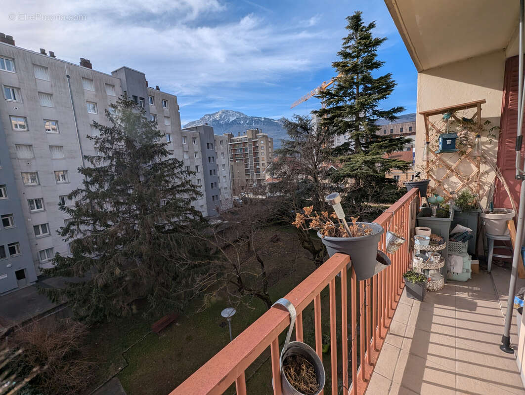 Appartement à GRENOBLE