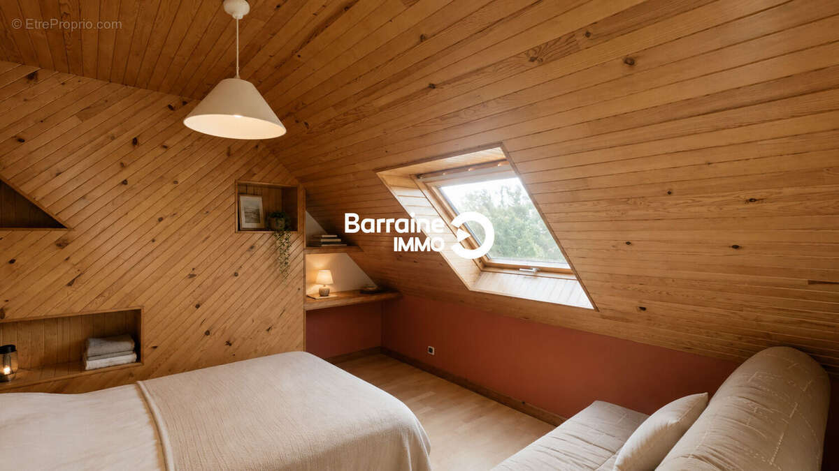 Maison spacieuse à vendre à ARGOL - photo 12