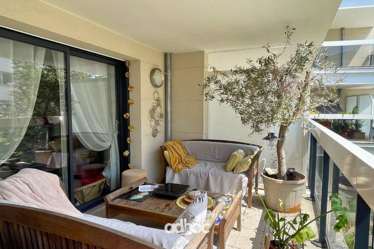 Appartement à OLIVET
