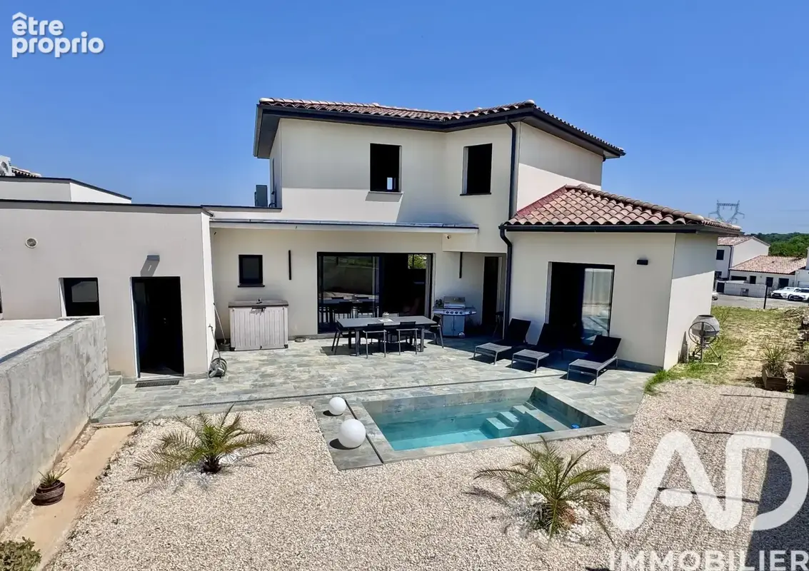 Photo 1 - Maison à LA CALMETTE