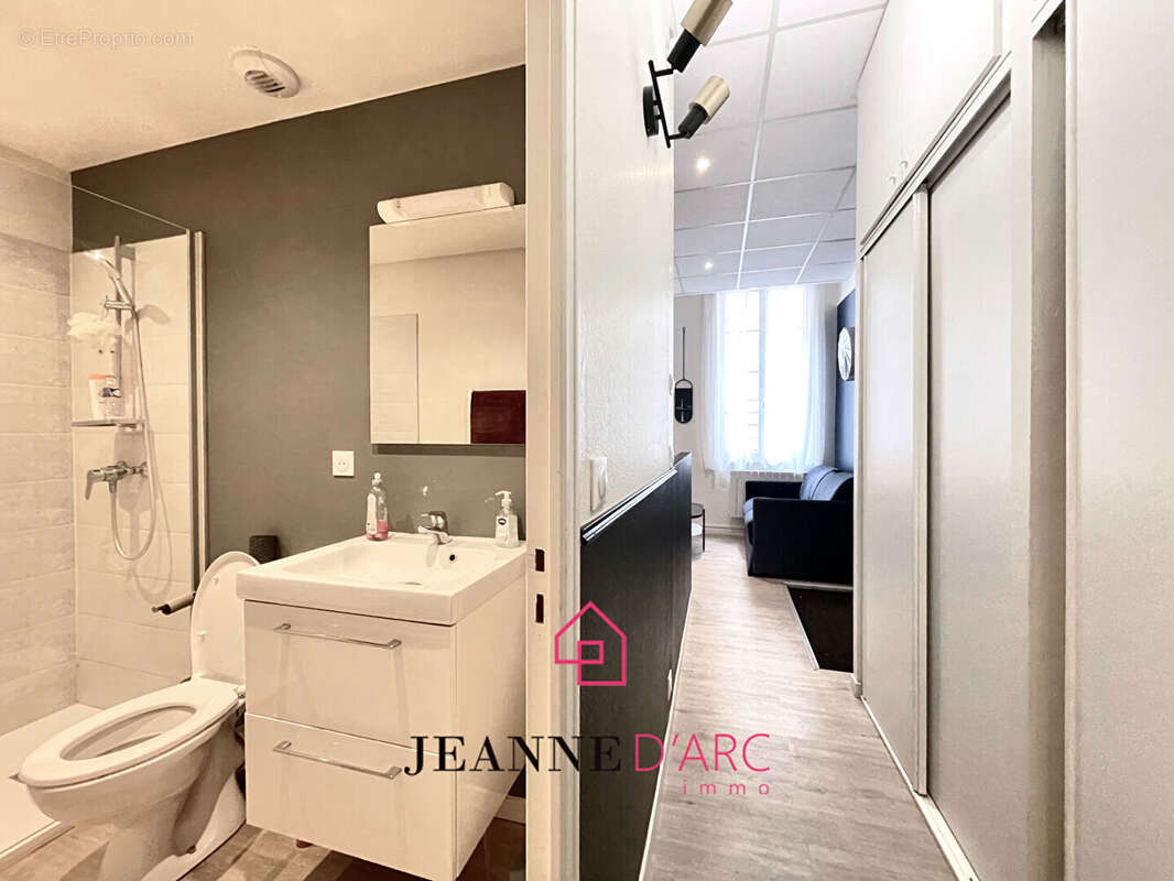 Appartement à ROUEN