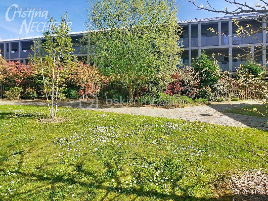 Appartement à MONTEVRAIN