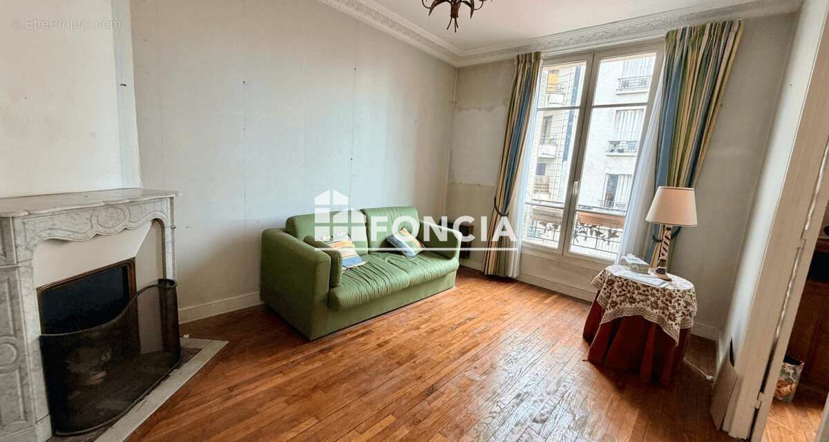 Patay- 3 pieces (55 m2) en etage eleve avec ascenseur - ensoleille- charme de l'ancien - photo 5