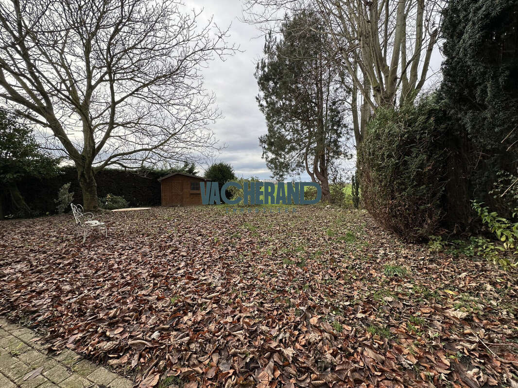 Maison à BOIS-GRENIER