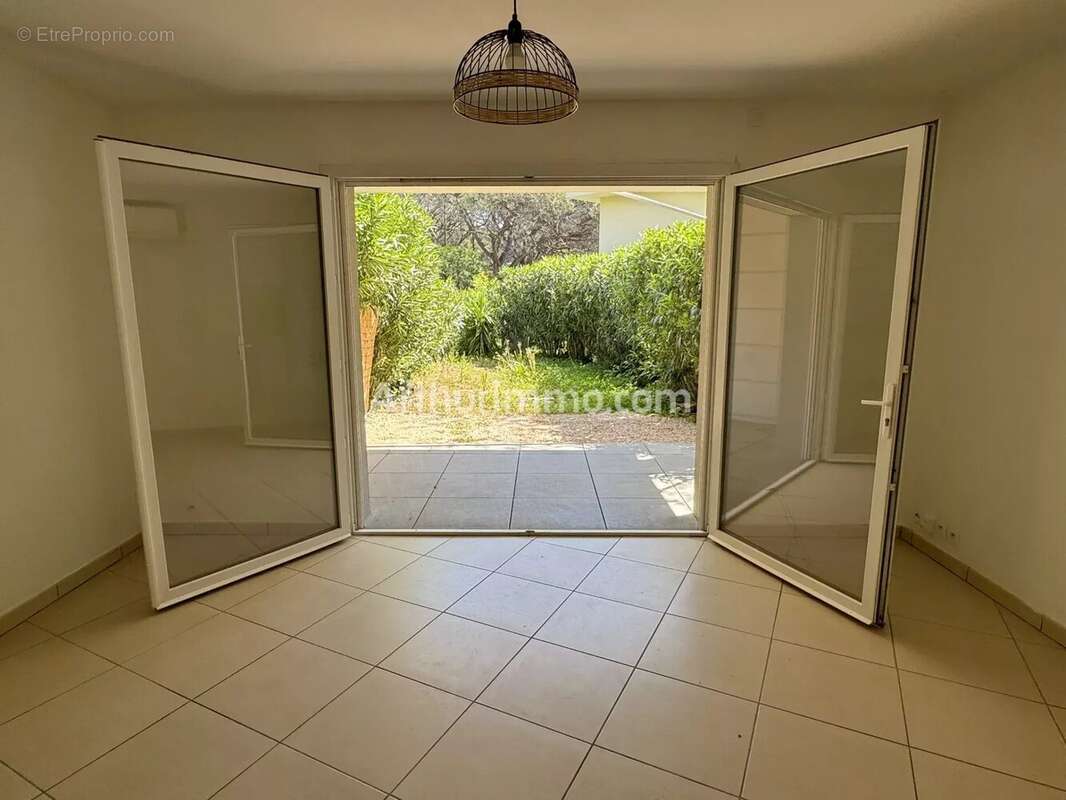 Appartement à SAINTE-MAXIME
