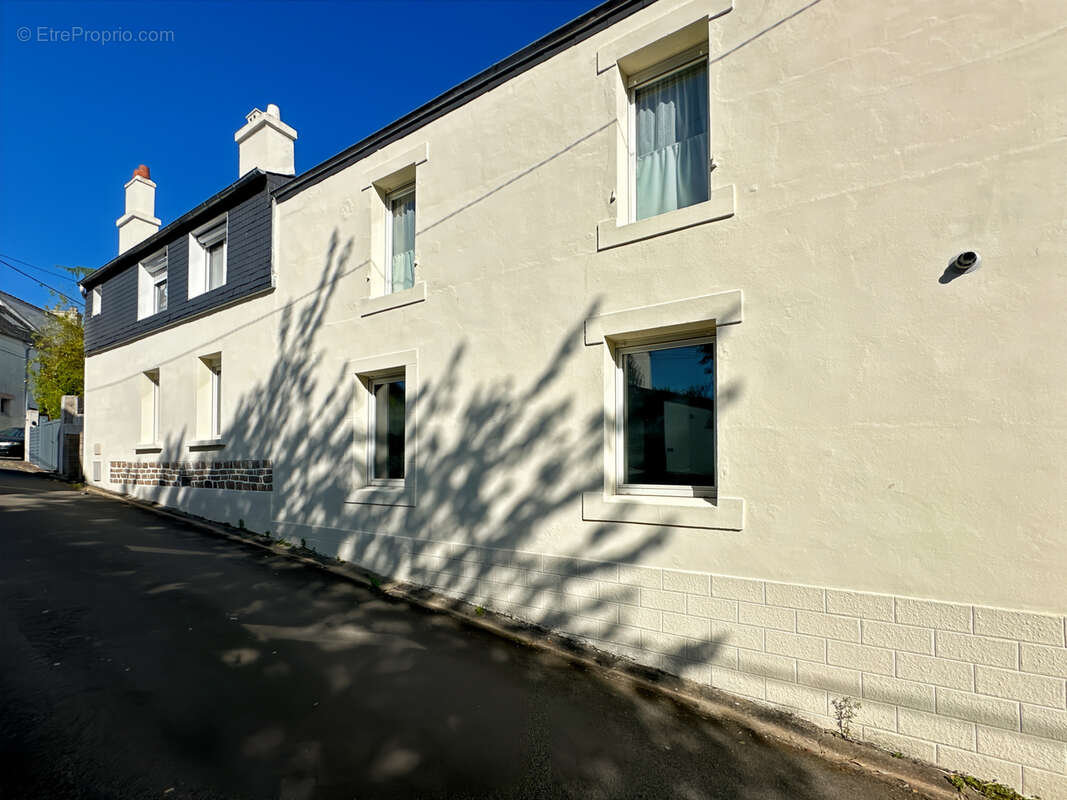 Maison à CONCARNEAU