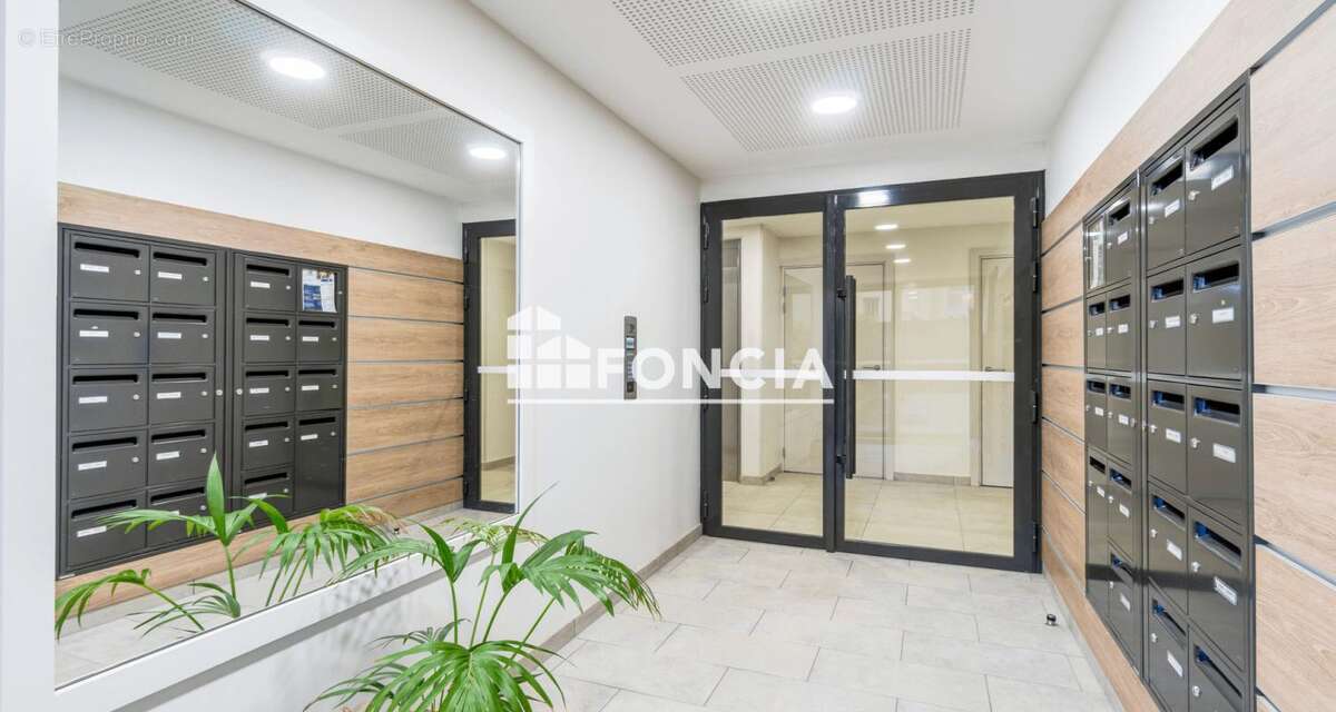 Grand studio d’exception – résidence de standing 2021 – vieux marly - photo 11