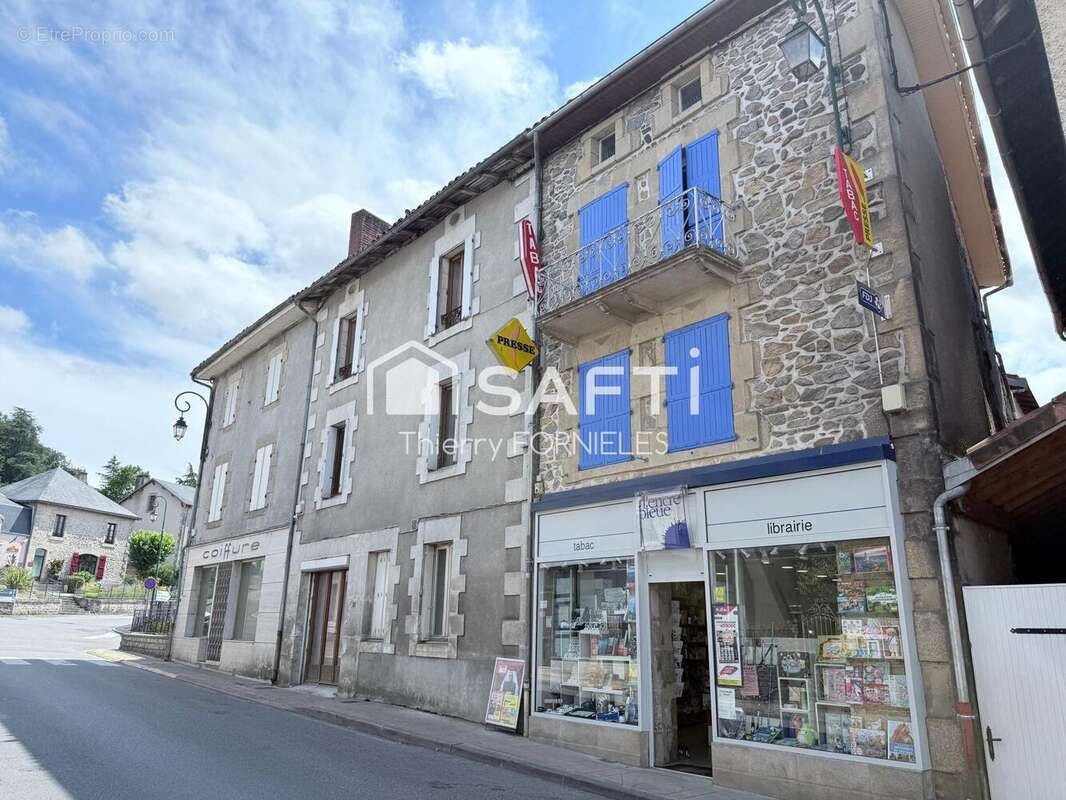 Photo 7 - Commerce à SAINT-LAURENT-SUR-GORRE