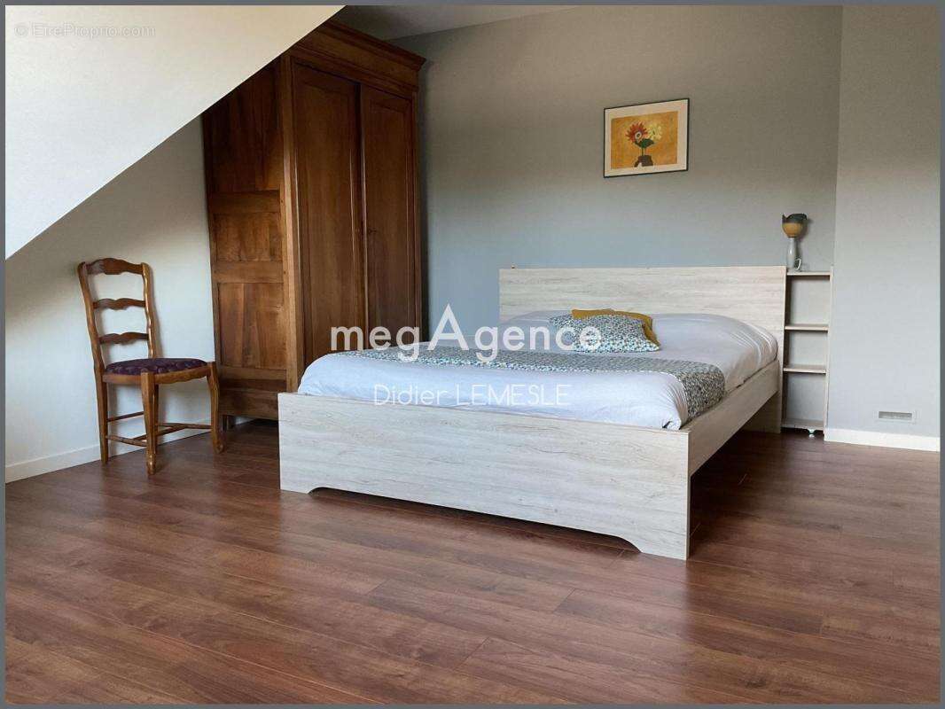 Maison à SEICHES-SUR-LE-LOIR