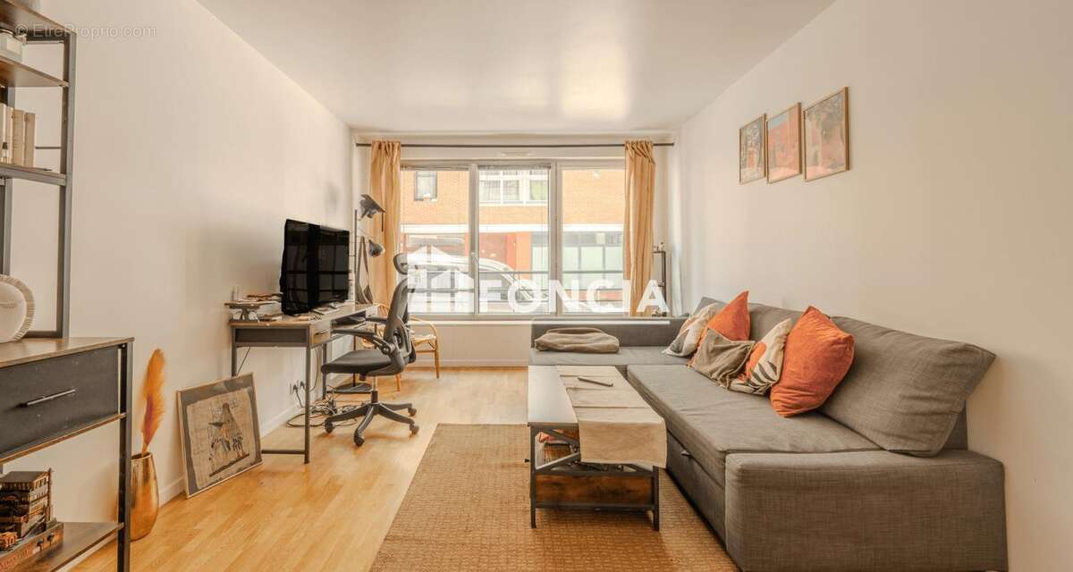 Appartement à CLICHY